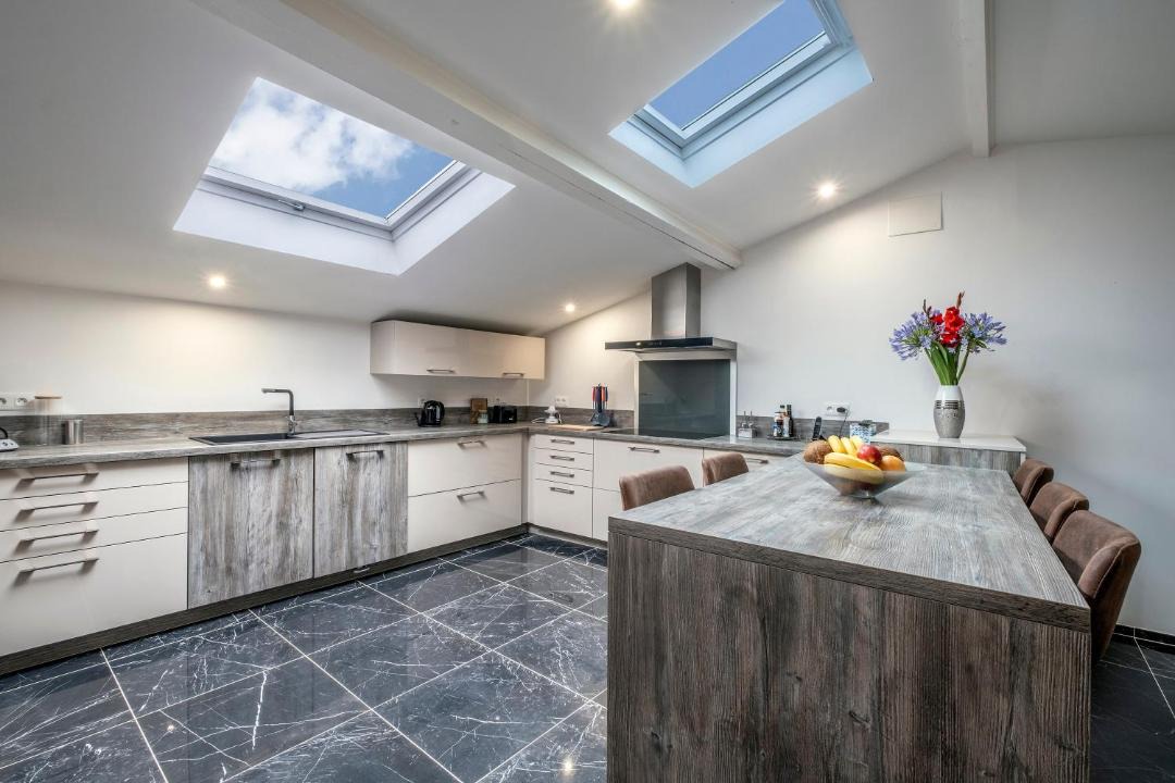 Photo of Kitchen in Saint Nazaire sur Charente