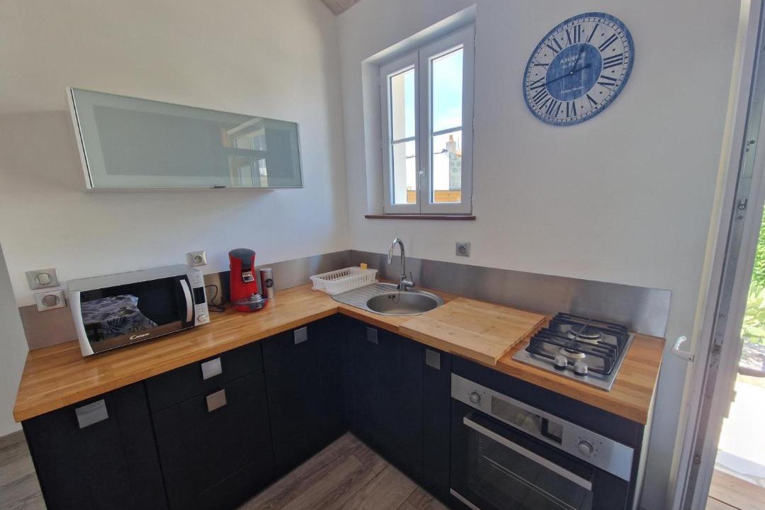 Photo of Kitchen in Quartier du Casino