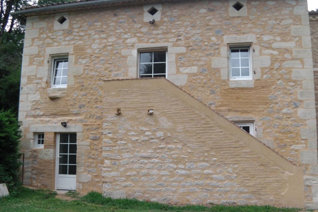Photo of Buildings in Noaillac