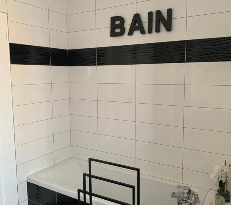 Photo of Bathroom in Jarnac