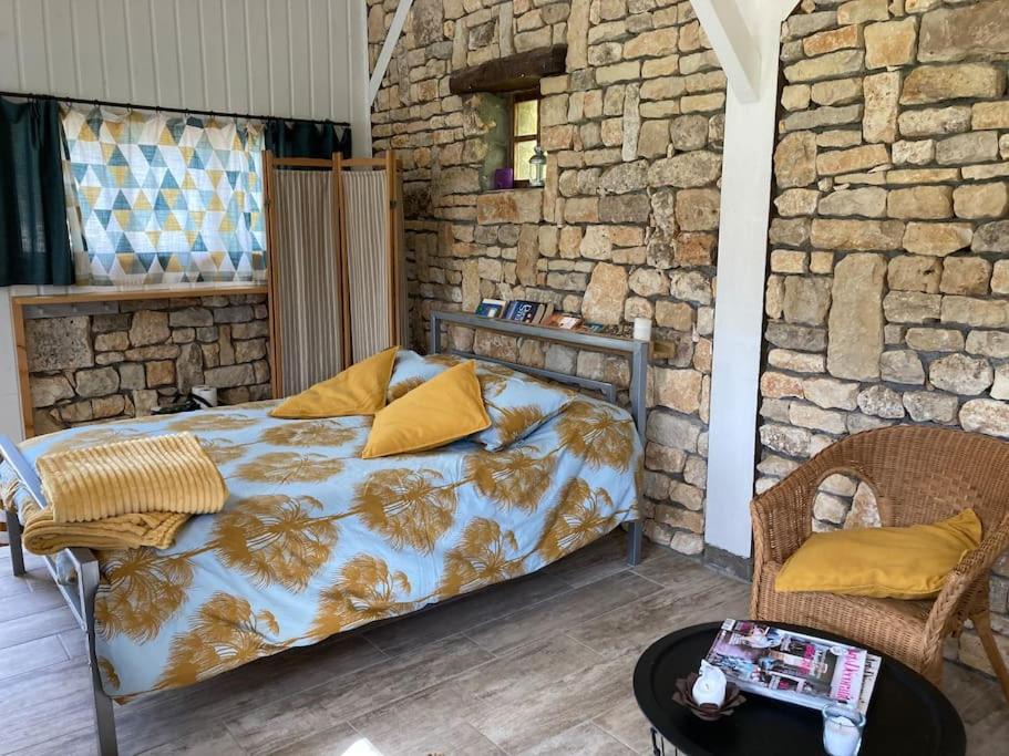 Photo of Bedroom in Chazelles
