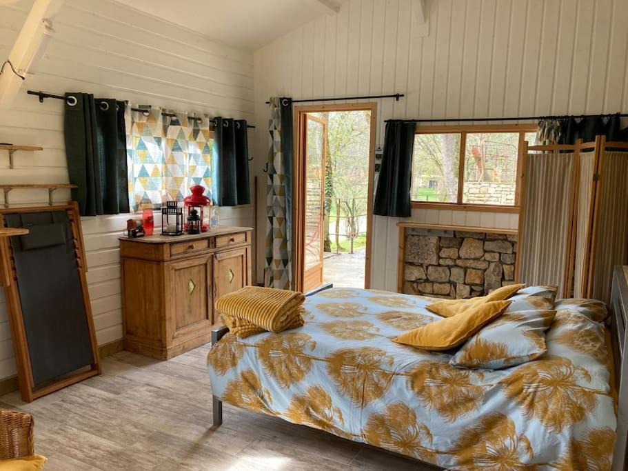 Photo of Bedroom in Chazelles