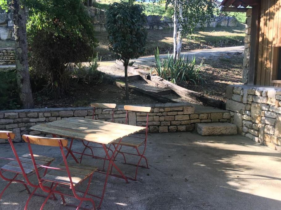 Photo of Patio Balcony in Chazelles