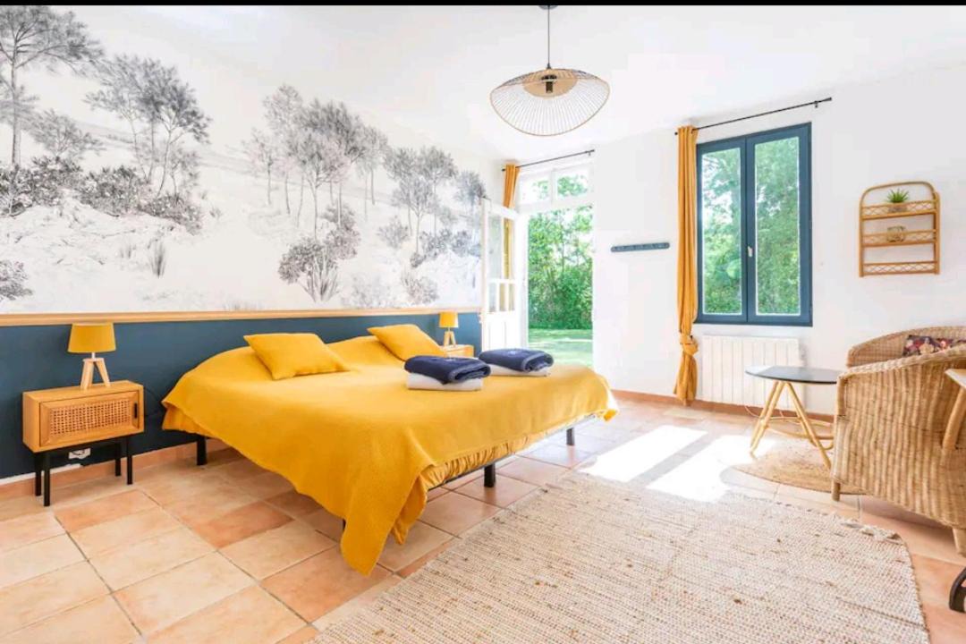 Photo of Bedroom in La Riviere