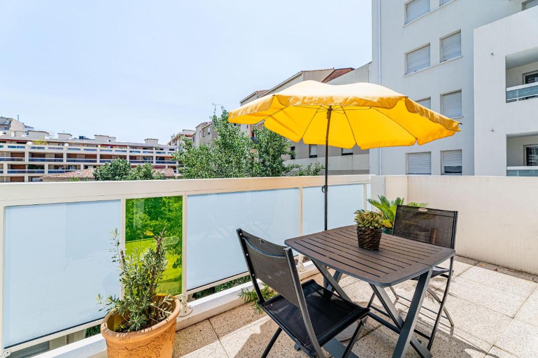 Photo of Patio Balcony in Le Rouet