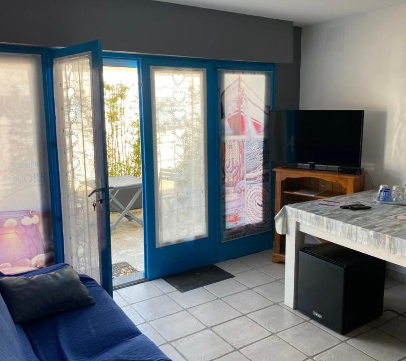 Photo of Livingroom in Saint-Trojan-les-Bains