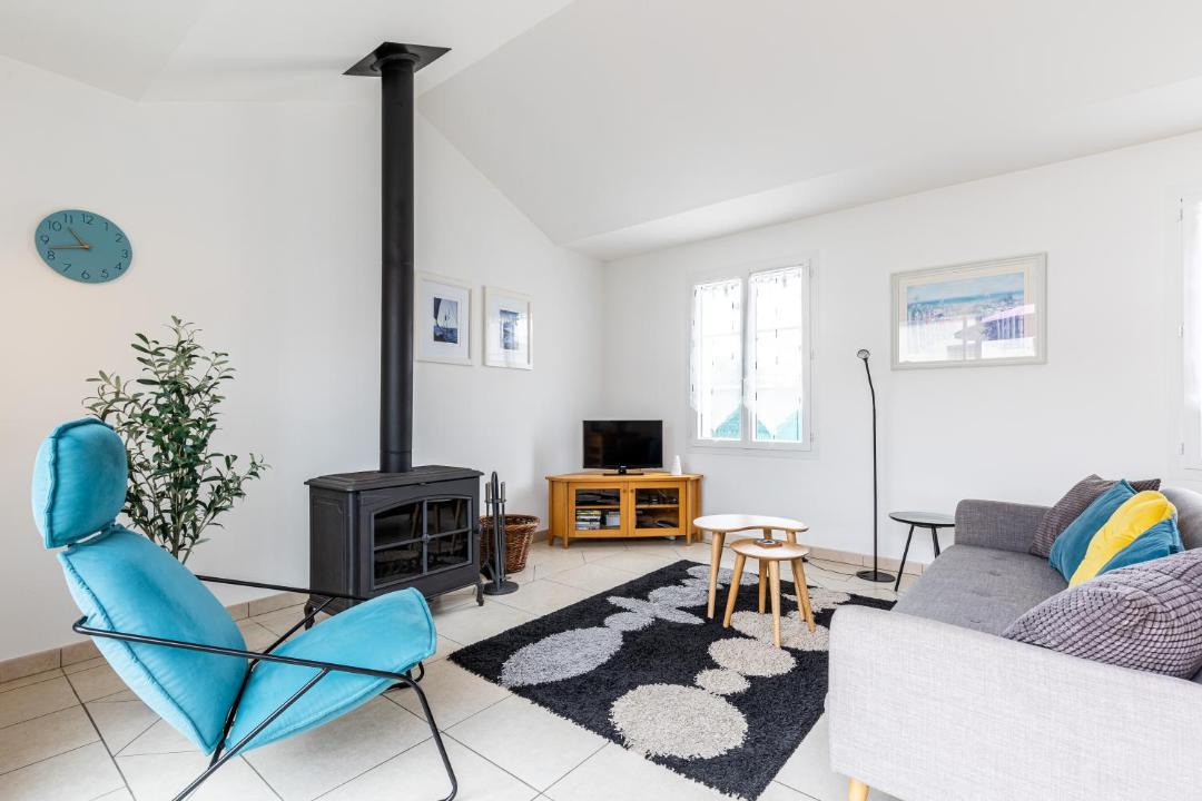 Photo of Livingroom in Cheray