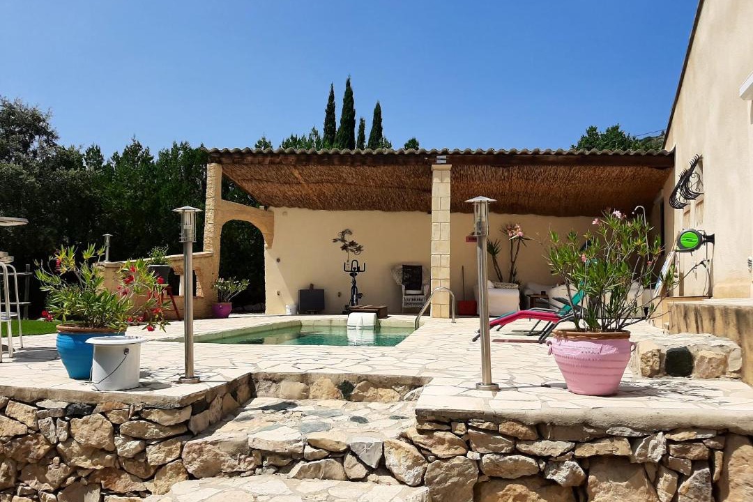 Photo of Patio Balcony in Merindol