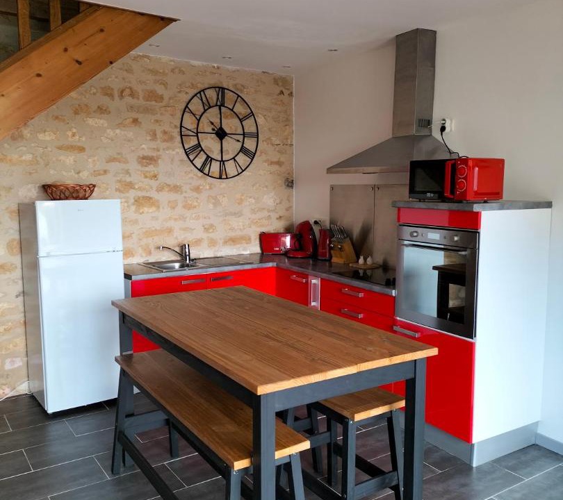 Photo of Kitchen in Pouancay