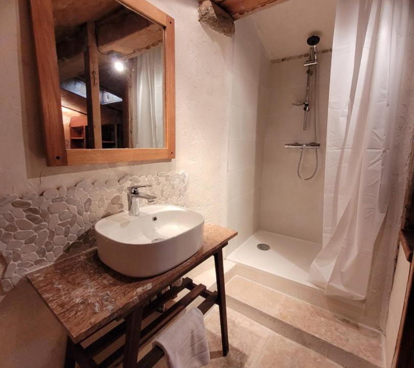 Photo of Bathroom in Parthenay