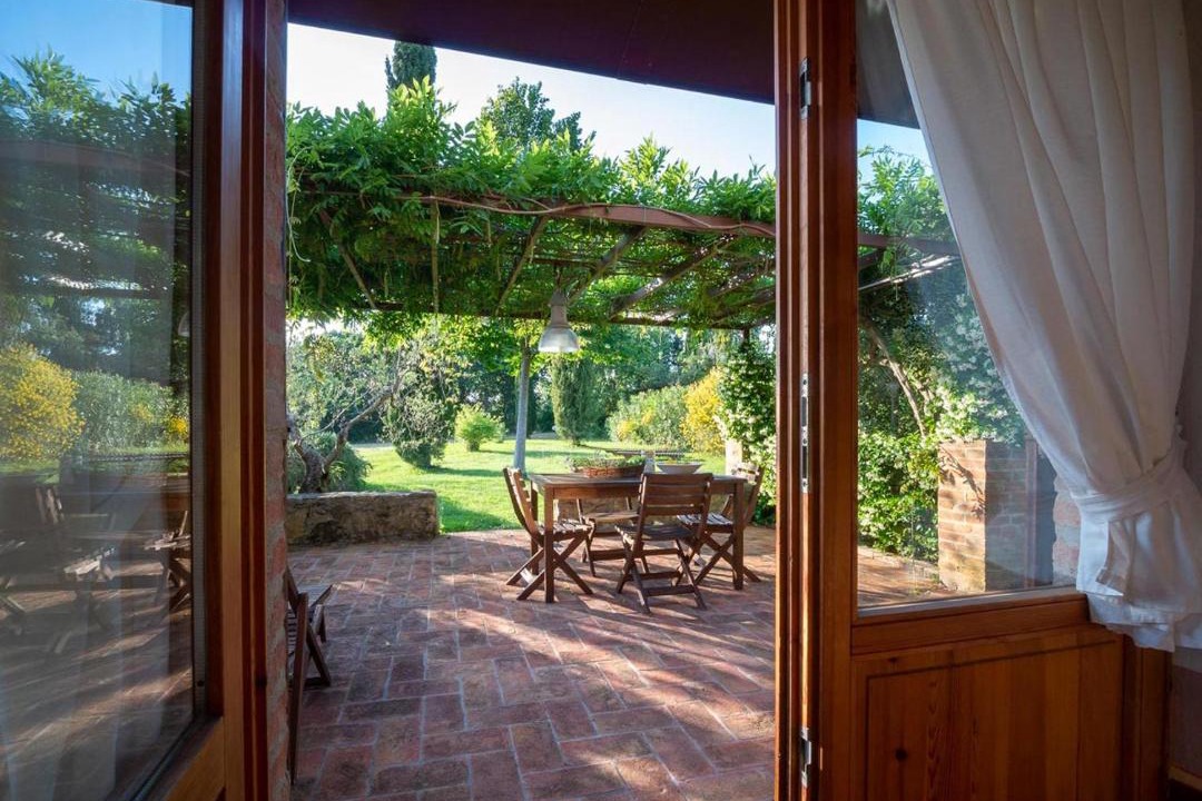 Photo of Patio Balcony in Bibbona