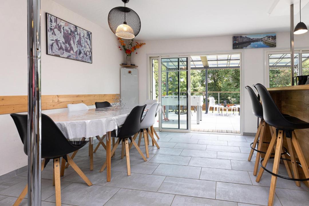 Photo of Livingroom in Boucau