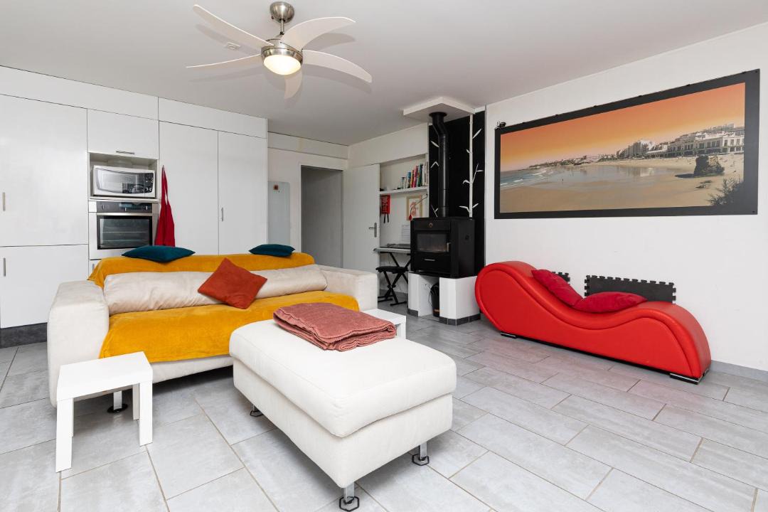 Photo of Livingroom in Boucau
