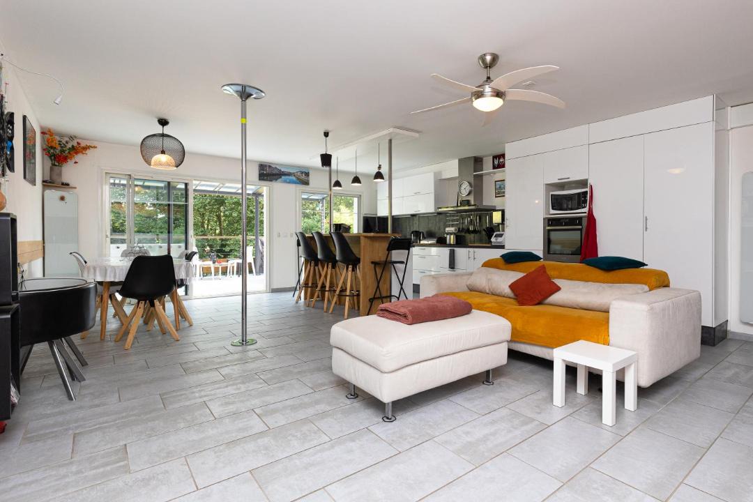 Photo of Livingroom in Boucau