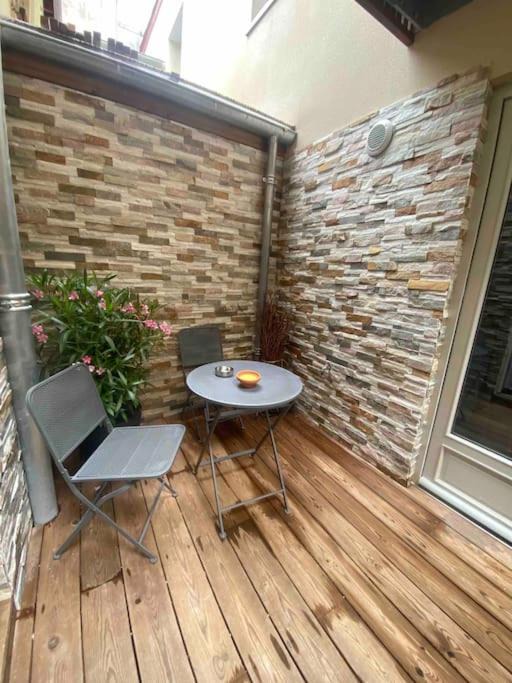 Photo of Patio Balcony in Saint-Bruno - Saint-Victor