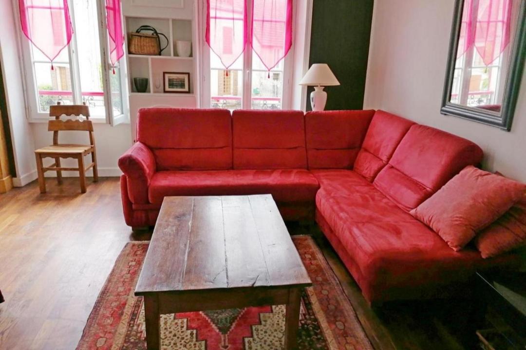 Photo of Livingroom in La Celle-Dunoise