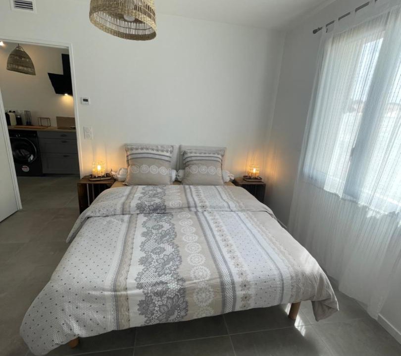 Photo of Bedroom in Vensac