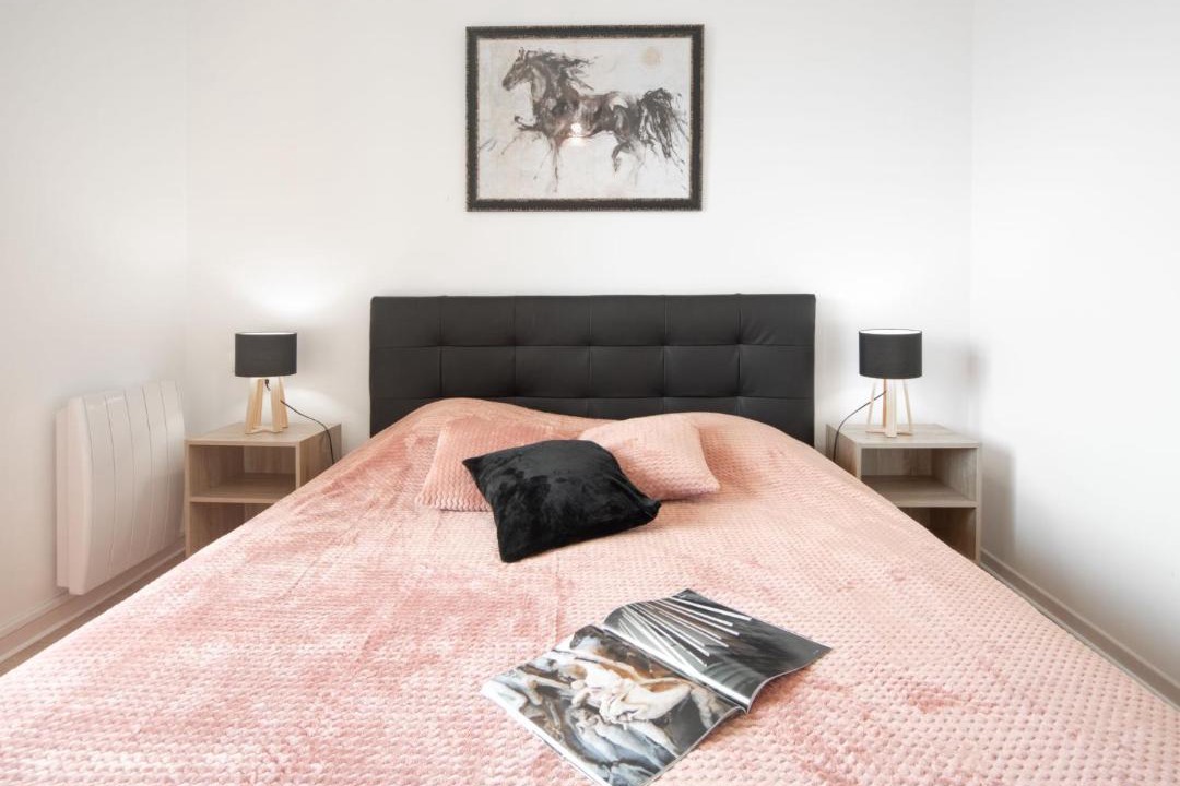 Photo of Bedroom in Mimizan