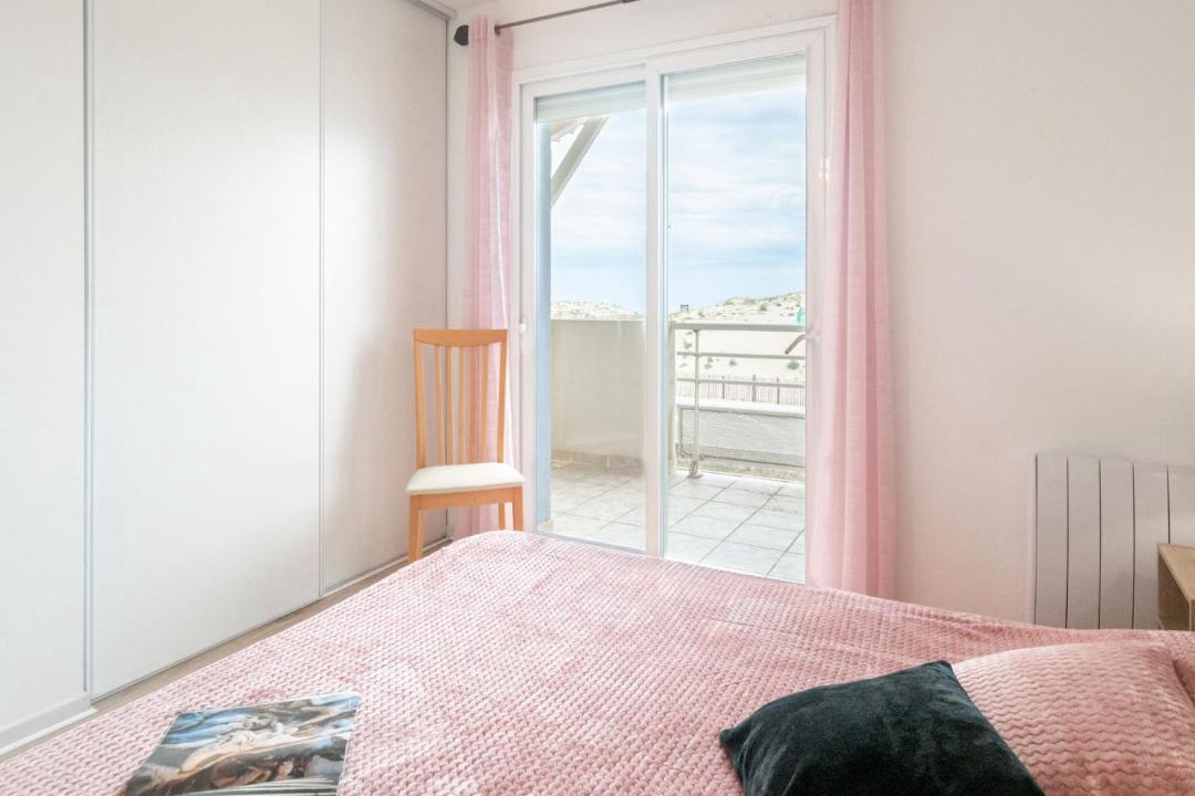 Photo of Bedroom in Mimizan