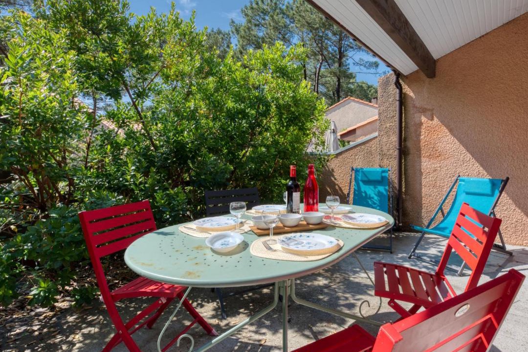 Photo of Patio Balcony in Lacanau-Ocean