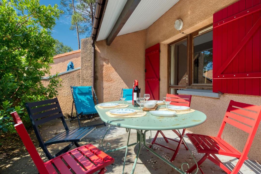 Photo of Patio Balcony in Lacanau-Ocean