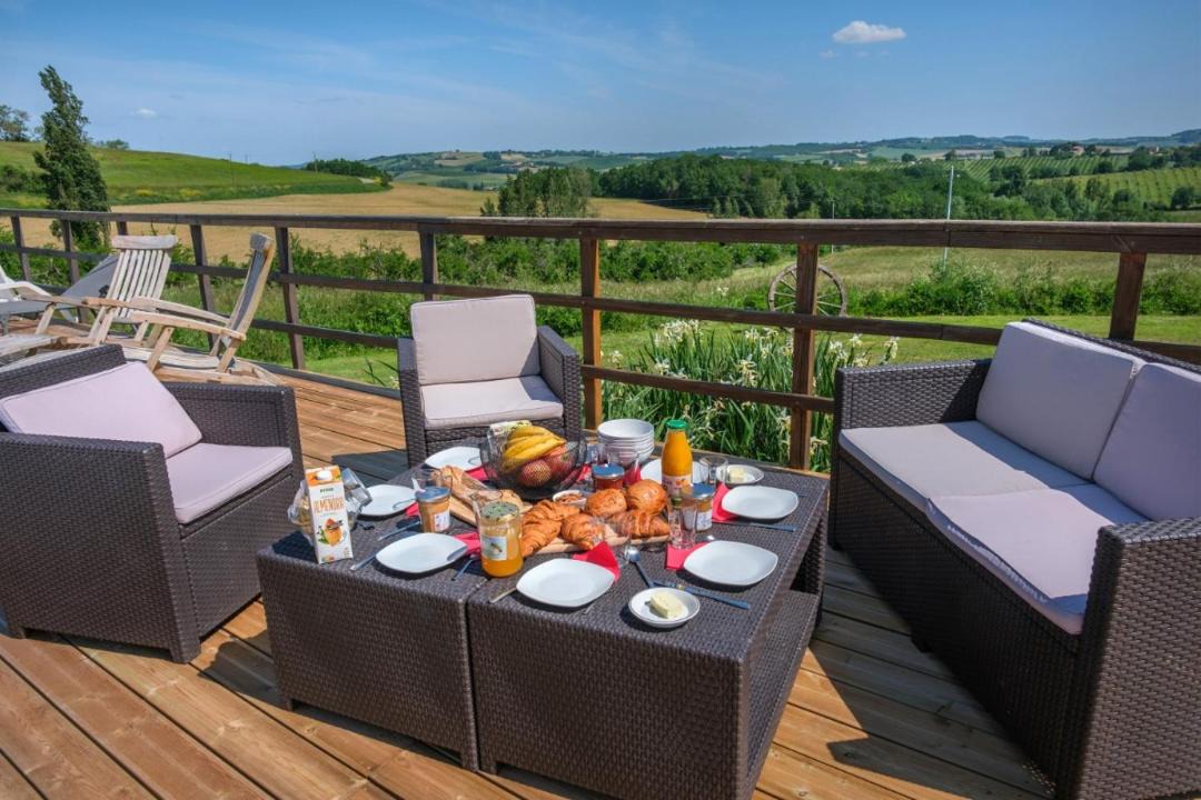 Photo of Patio Balcony in Castelmoron-sur-Lot