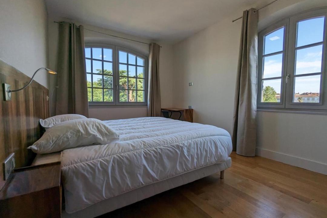 Photo of Bedroom in Gondeville