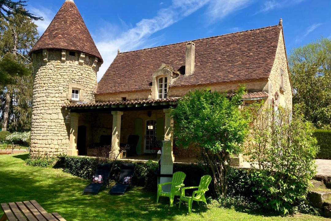 Photo of Buildings in La Fagette