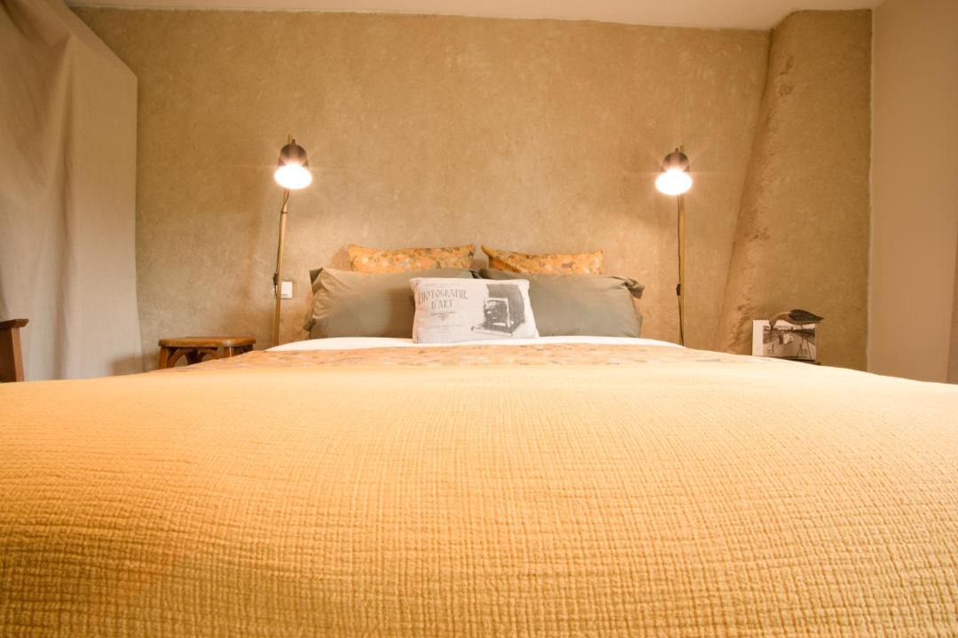 Photo of Bedroom in Chambroutet