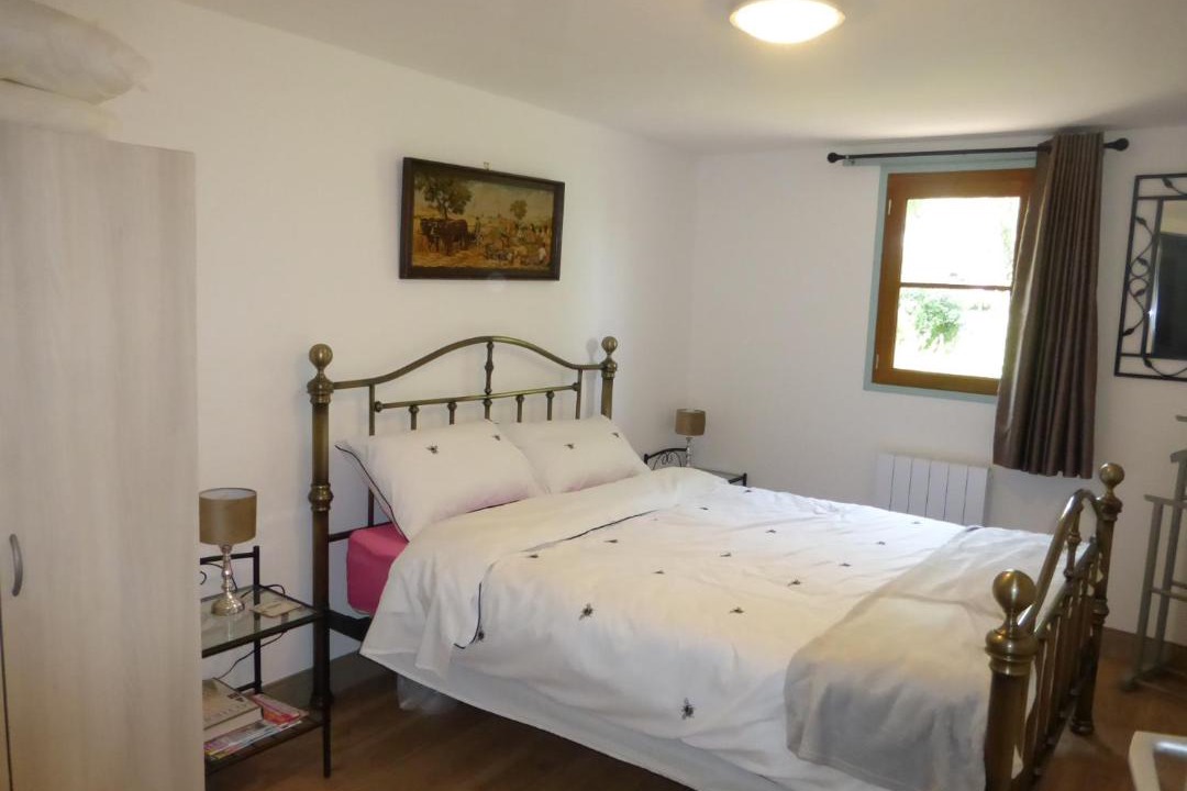 Photo of Bedroom in Charroux