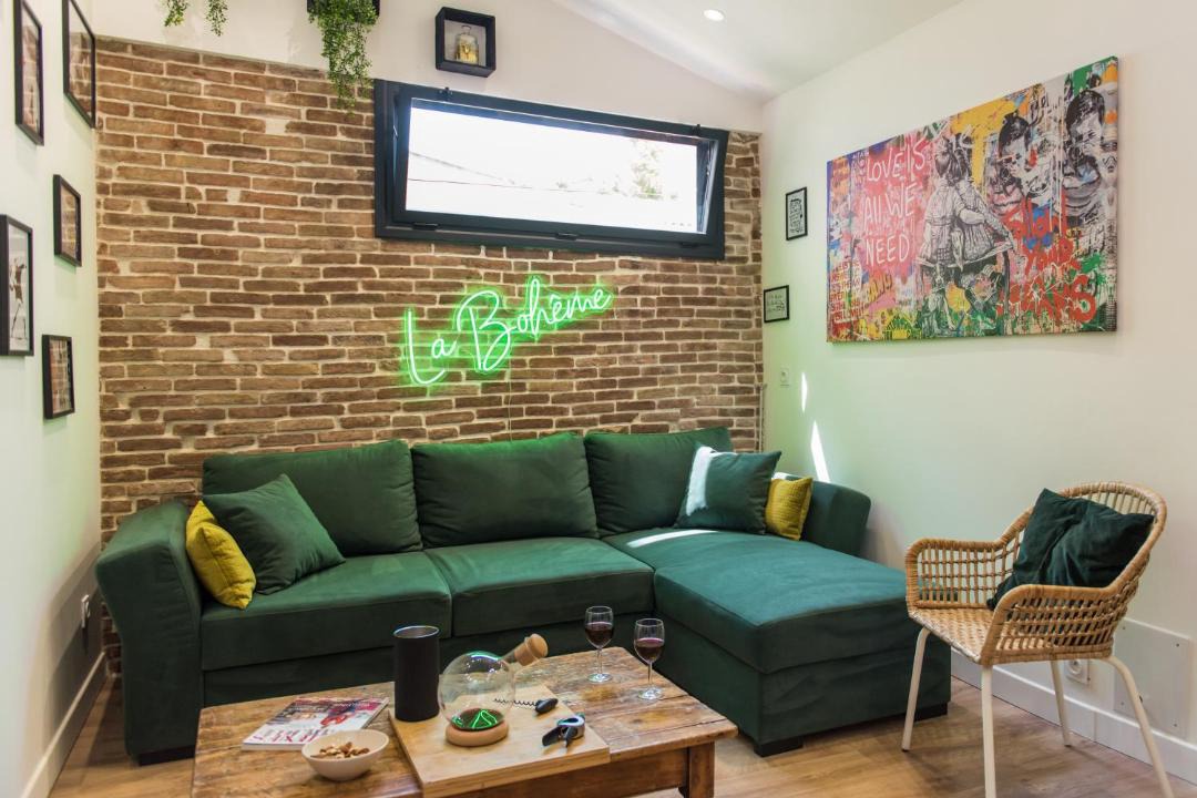 Photo of Livingroom in Hyeres City Centre