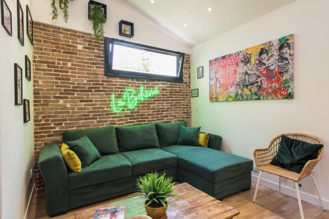 Photo of Livingroom in Hyeres City Centre