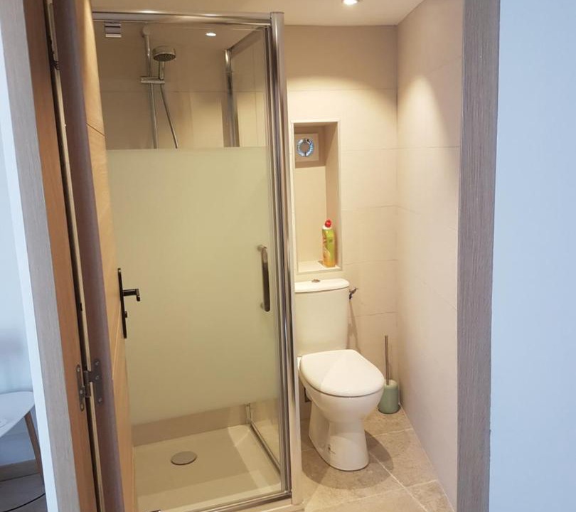 Photo of Bathroom in Vacqueyras