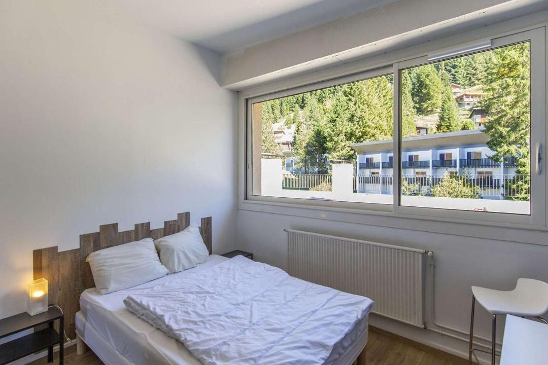 Photo of Bedroom in Eaux-Bonnes