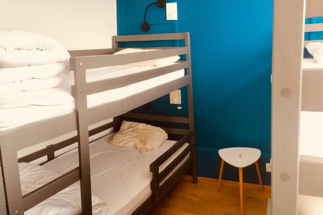 Photo of Bedroom in Eaux-Bonnes