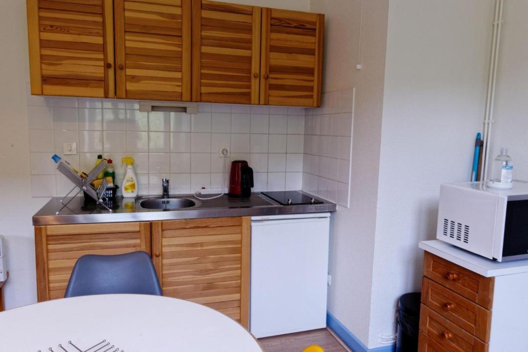 Photo of Kitchen in Laval-sur-Luzege