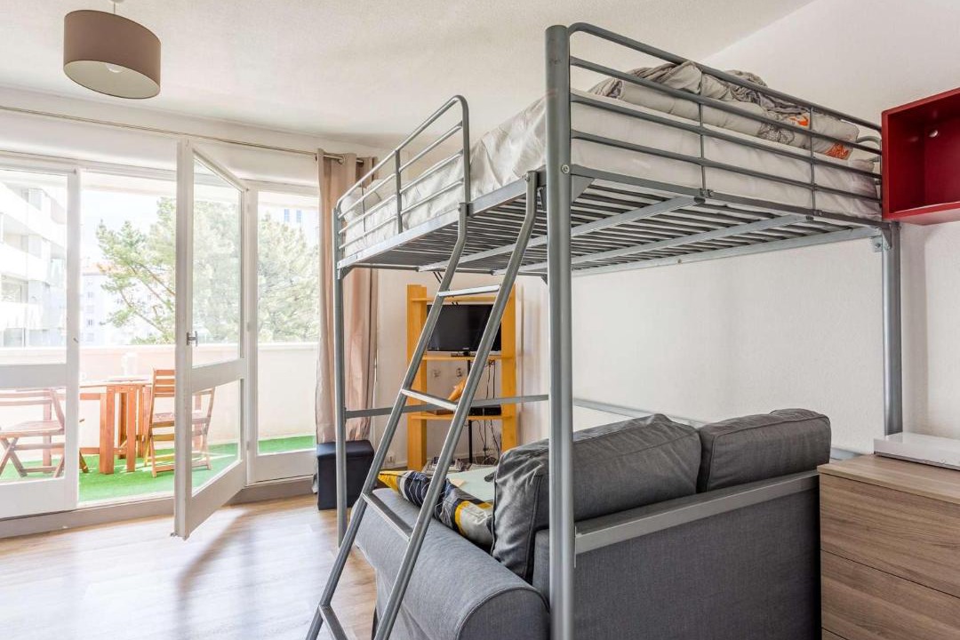 Photo of Livingroom in Biarritz