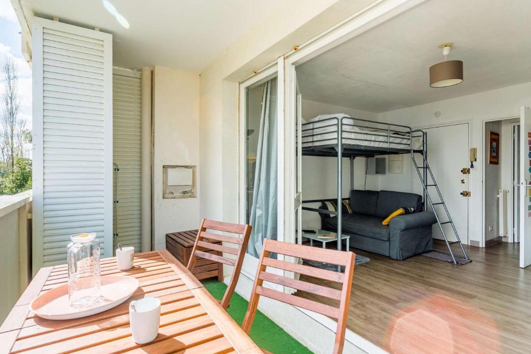 Photo of Livingroom in Biarritz