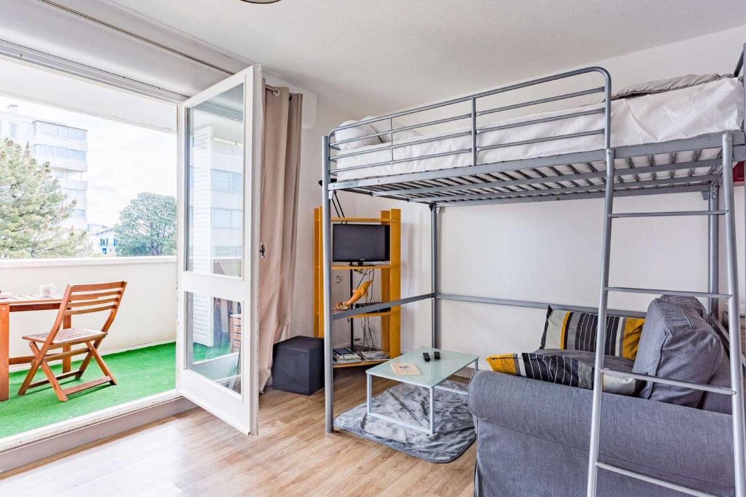 Photo of Livingroom in Biarritz