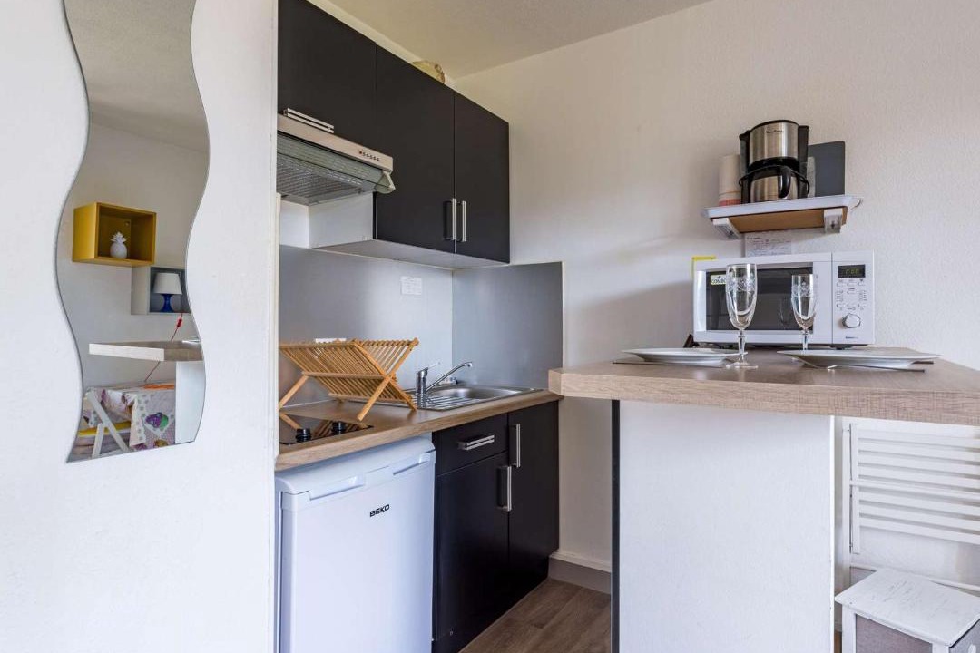 Photo of Kitchen in Biarritz