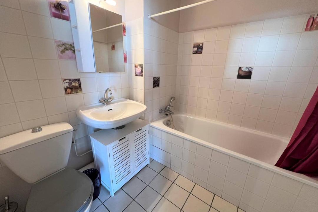 Photo of Bathroom in Cambo-les-Bains