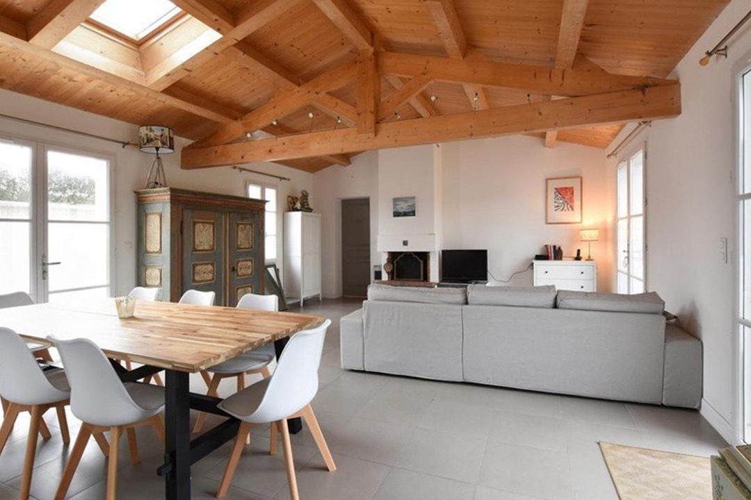 Photo of Livingroom in Les Portes-en-Re