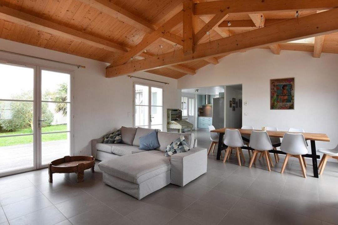 Photo of Livingroom in Les Portes-en-Re