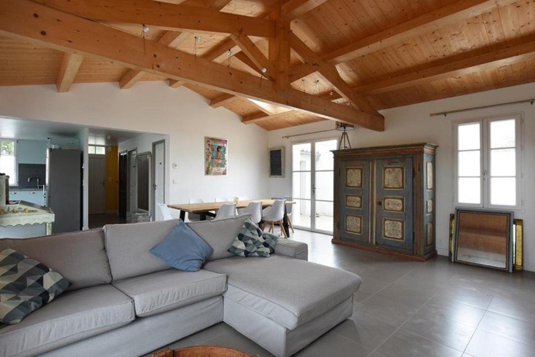Photo of Livingroom in Les Portes-en-Re