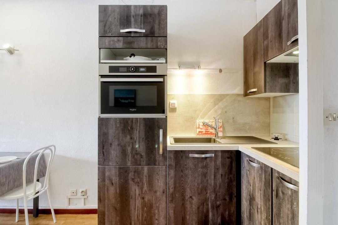 Photo of Kitchen in Eaux-Bonnes