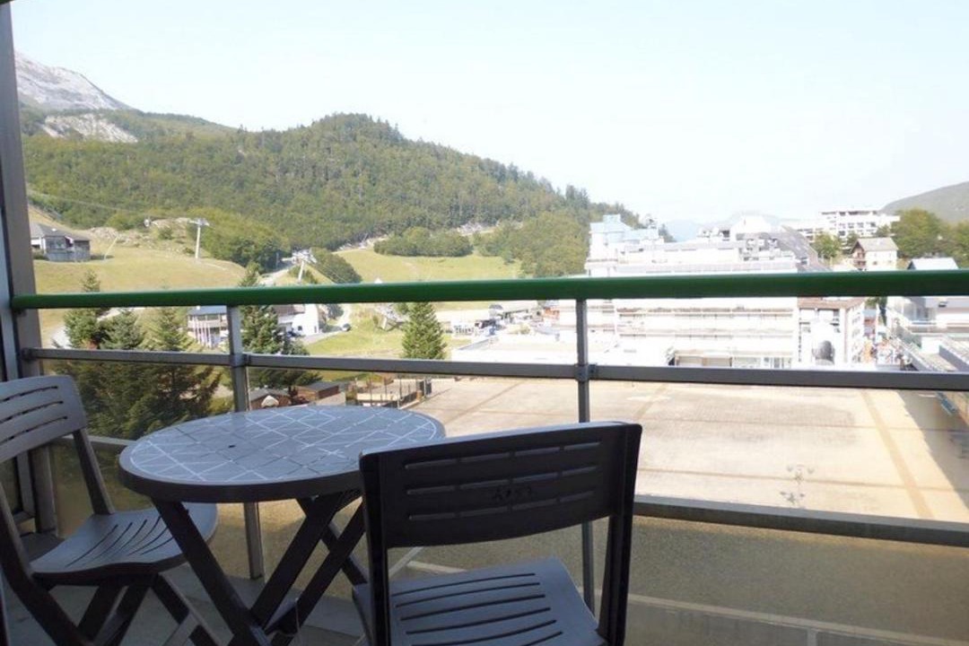 Photo of Patio Balcony in Eaux-Bonnes