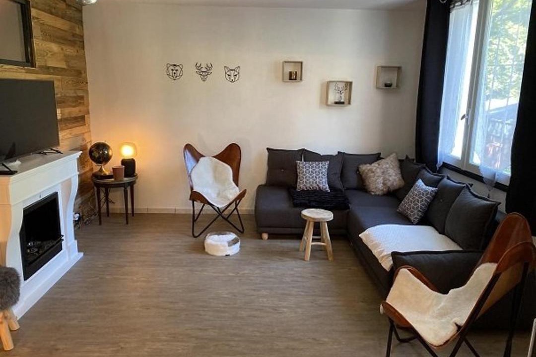 Photo of Livingroom in Eaux-Bonnes