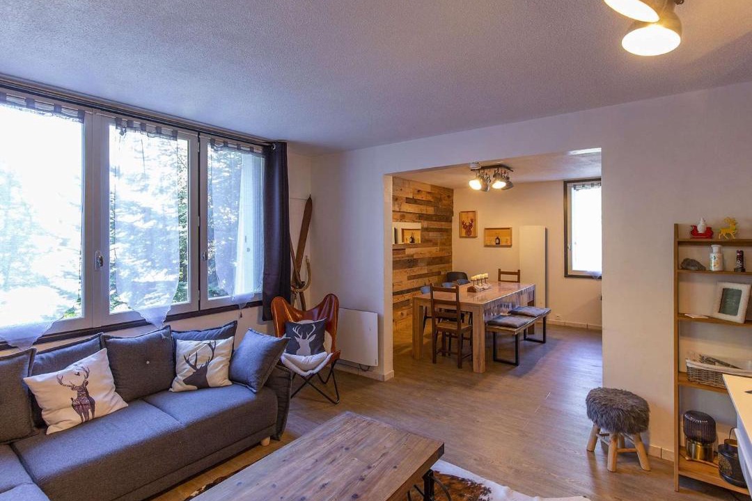 Photo of Livingroom in Eaux-Bonnes