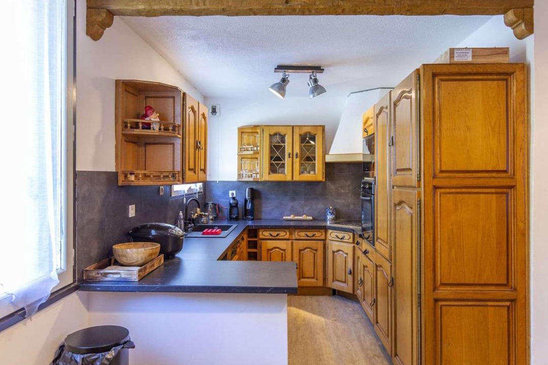Photo of Kitchen in Eaux-Bonnes