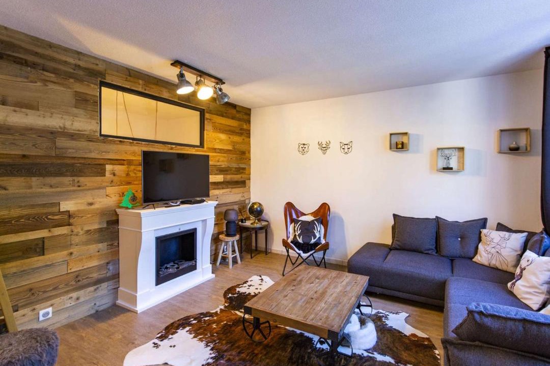 Photo of Livingroom in Eaux-Bonnes